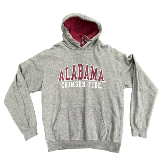 Lady’s Y2K Gray University of Alabama pullover sweatshirt size medium - Picture 1 of 5
